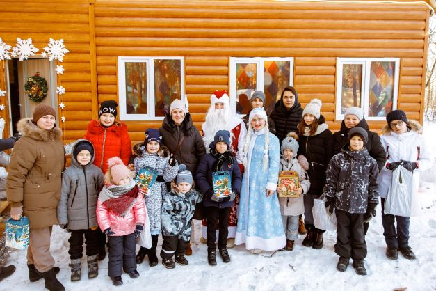 Путевка зимний период